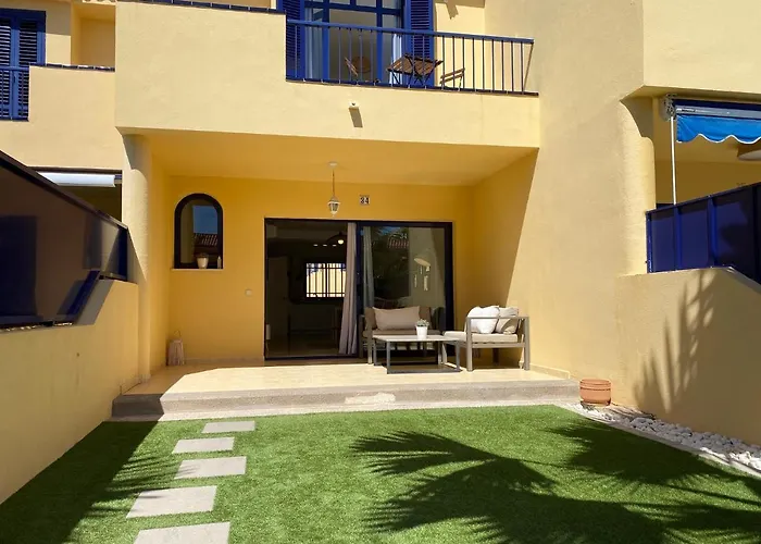 Fantastico Duplex en Meloneras