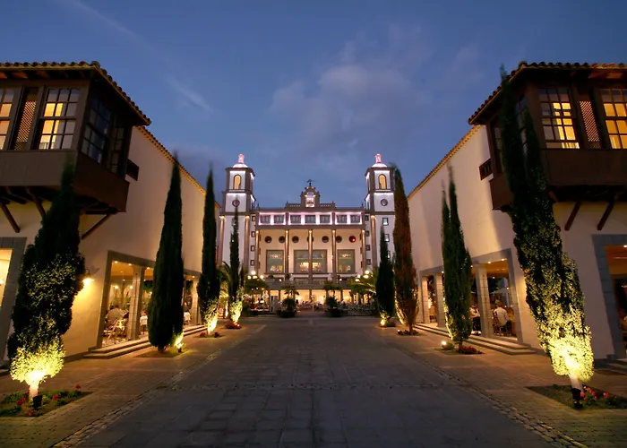 Lopesan Villa del Conde Resort&Thalasso