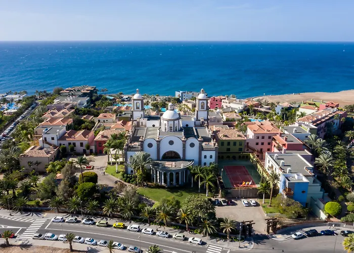Lopesan Villa del Conde Resort&Thalasso