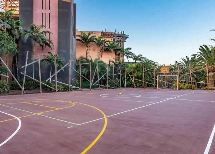 Lopesan Baobab Resort