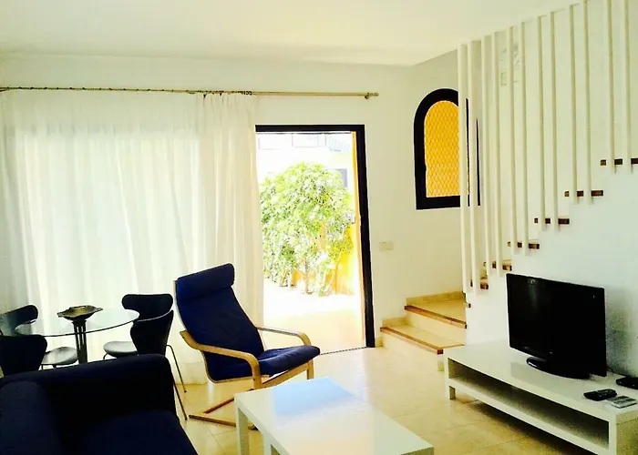 Bahia Meloneras Villa